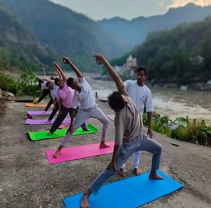 300 Hour Yoga Teacher Training In Rishikesh India