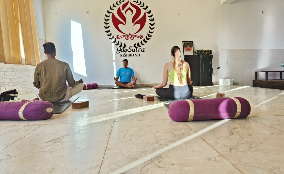 Meditation Classes in Rishikesh