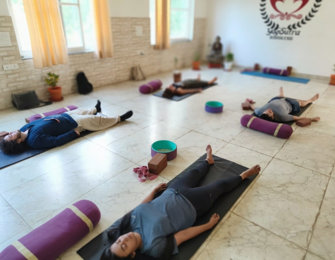 Meditation Yoga Teacher Training in Rishikesh, India