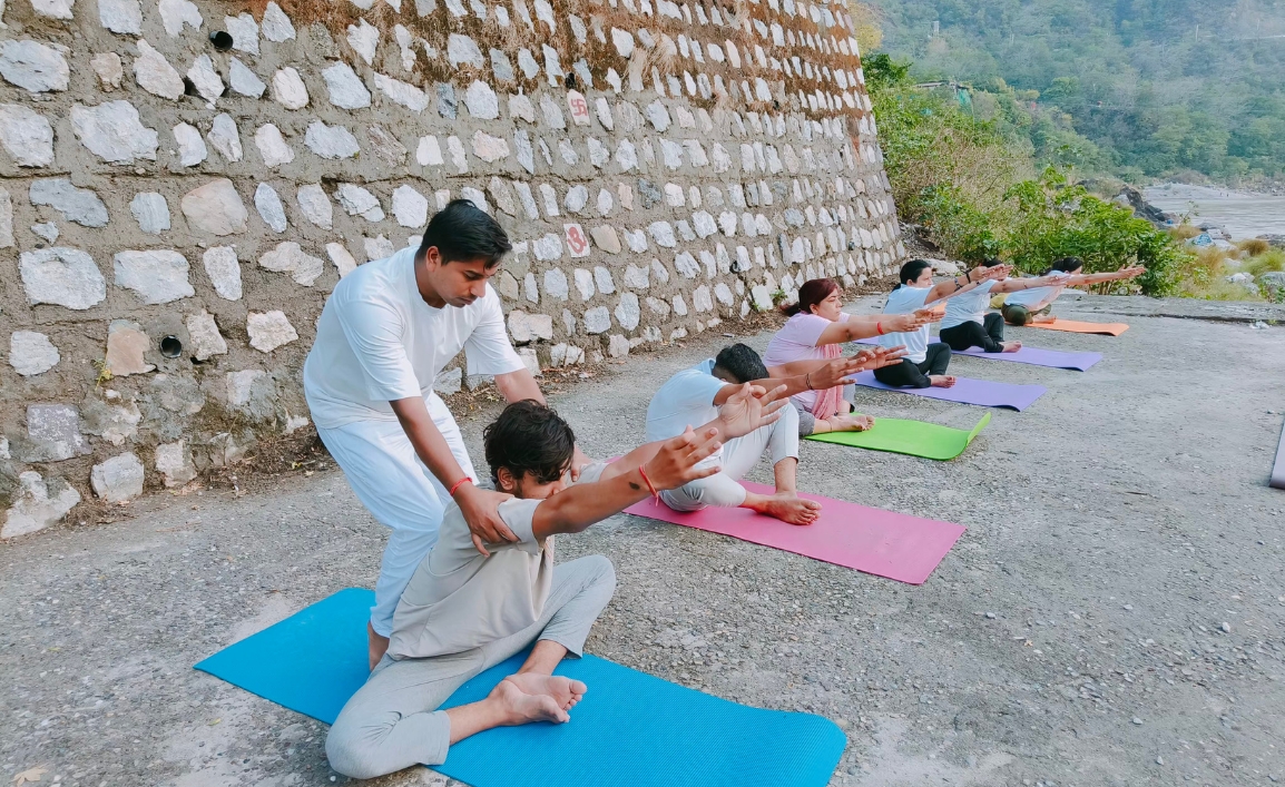 Meditation Classes in Rishikesh